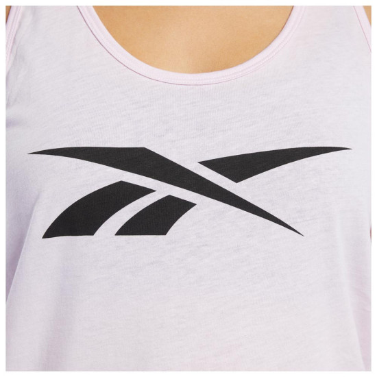 Reebok Γυναικεία αμάνικη μπλούζα